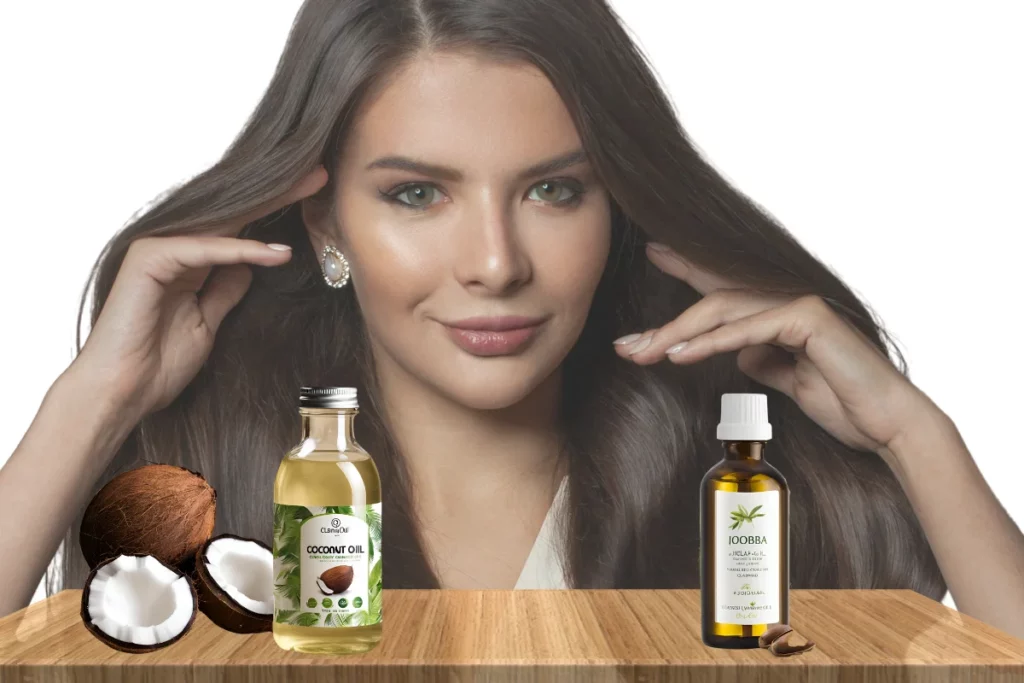 Coconut oil or jojoba oil which is better for your hair?