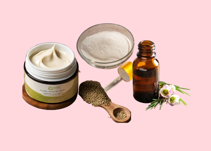 Ingredients in hair spa for thin hair