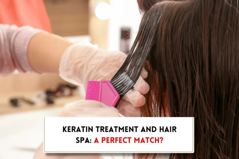 Can I do hair spa after keratin treatment?