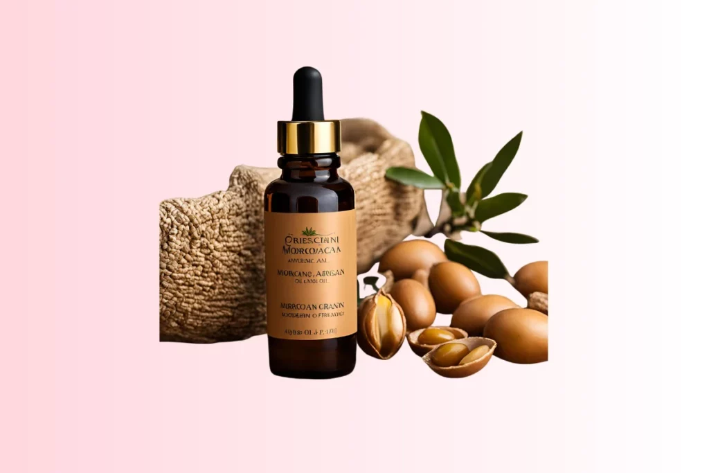 The right Moroccan Argan Oil