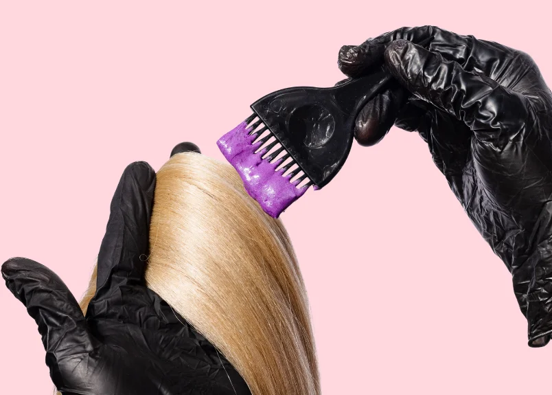 Can I color my hair after using color remover?