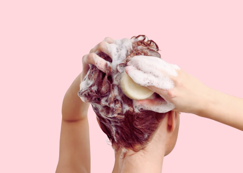 Getting rid of splat hair color- A DIY guide