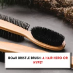 Is boar bristle brush good for hair- master the art