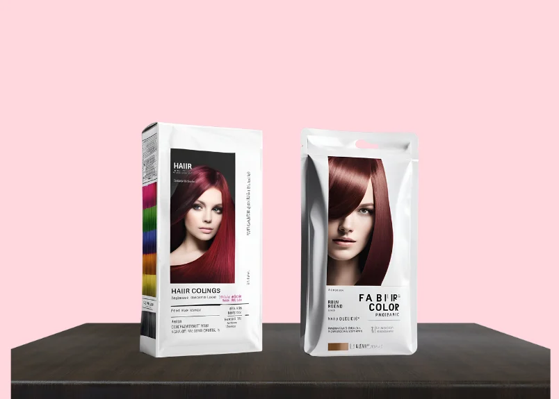 Permanent and semi-permanent hair color