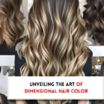 Unveiling the Art: What is Dimensional Hair Color