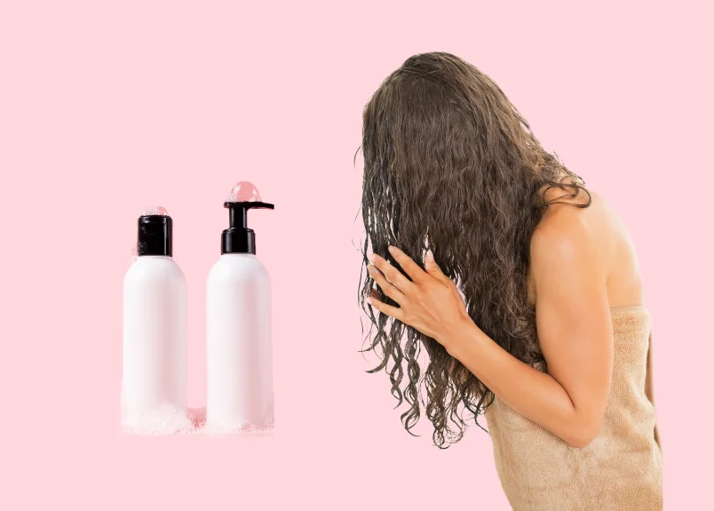 condition washing- alternatives to shampooing after Ion Permanent hair color