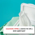 Is cleansing wipe good for face?