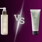 Cleanser vs face wash What’s the difference