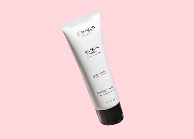 Salicylic acid cleanser