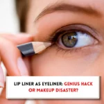 Can you use lip liner as eyeliner?