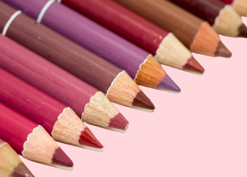 Variety of lipliner pencil