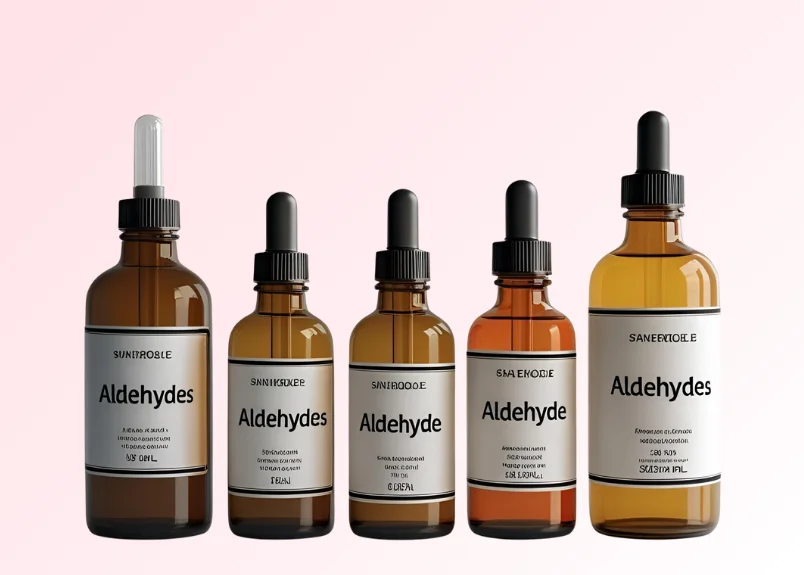 Aldehyde bottles