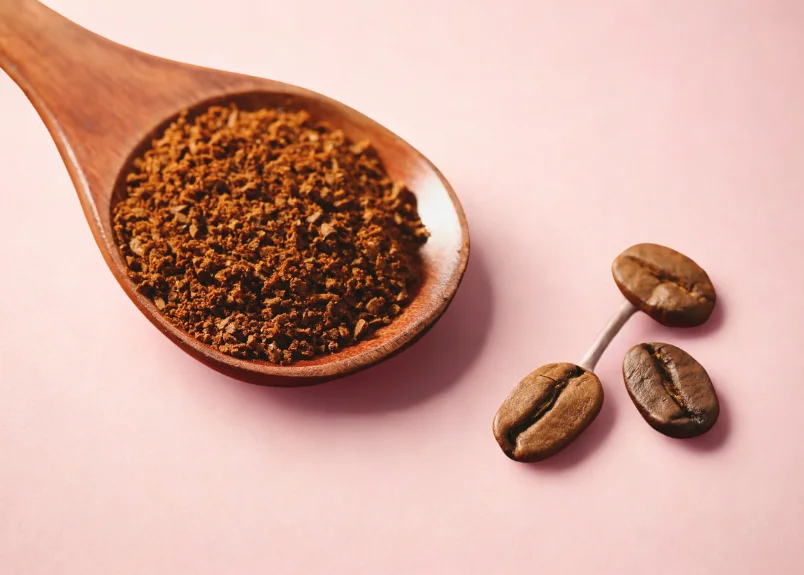 Coffee bean an underrated scent absorber