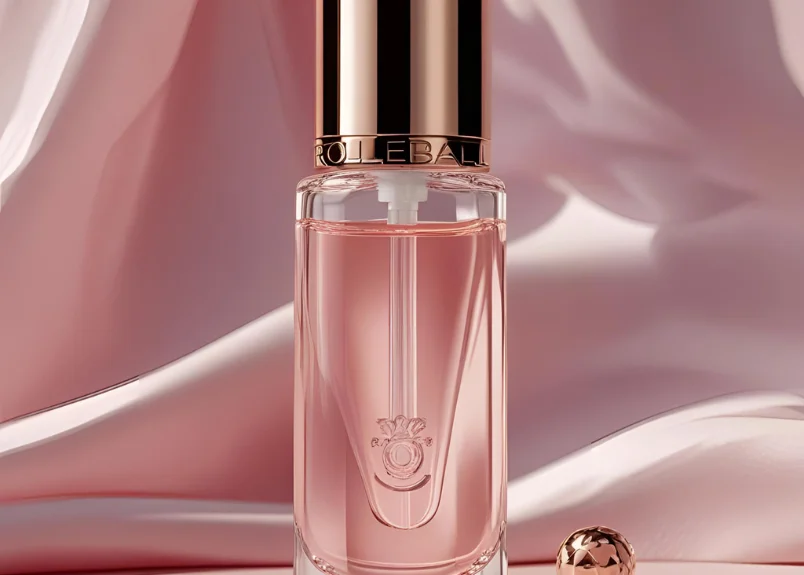 Rollerball perfume