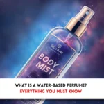 What are water based perfume